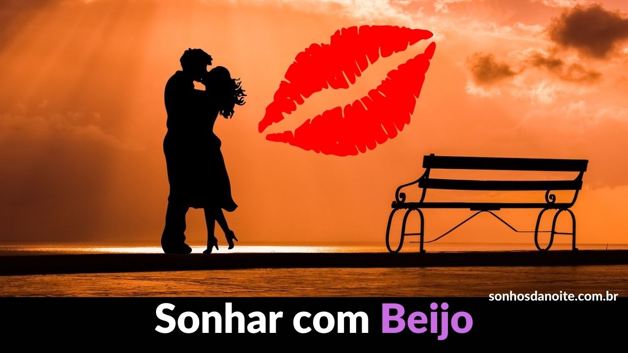 Sonhar com beijo