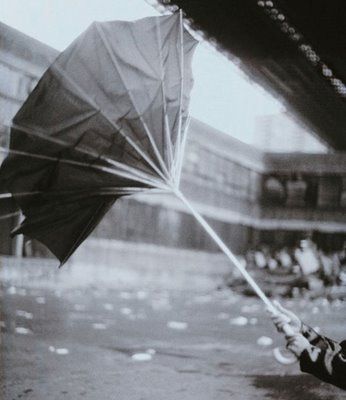 Sonhar com vento e chuva